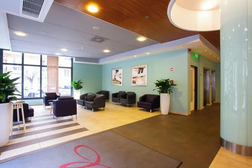 Regnum Residence, Lobby