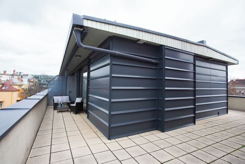 Regnum Residence, Terrace/patio