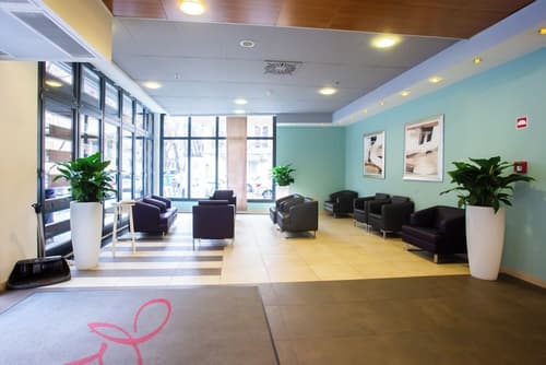 Regnum Residence, Lobby