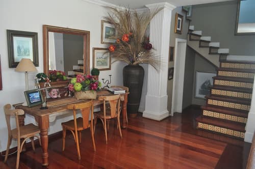 Casagrande Hotel Boutique, Interior entrance