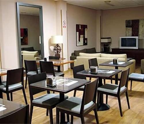 Hotel Molino, Lobby lounge