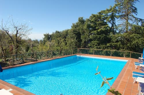 Hotel Colle Etrusco Salivolpi, Pool