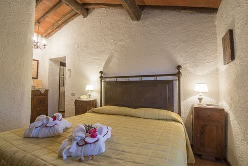 Hotel Colle Etrusco Salivolpi, Room