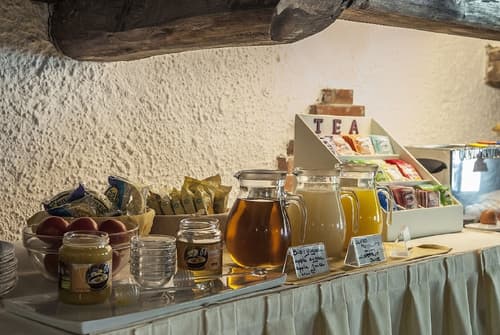 Hotel Colle Etrusco Salivolpi, Breakfast area
