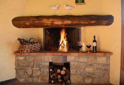 Hotel Colle Etrusco Salivolpi, Reception