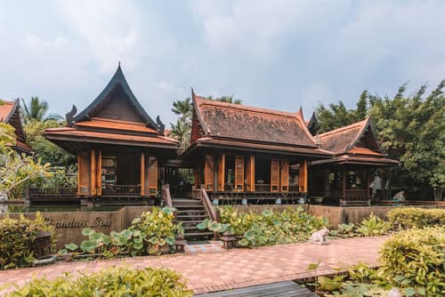 Khaolak Bhandari Resort & Spa, Spa