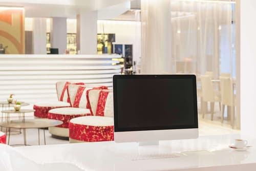 NH Collection Köln Mediapark, Lobby