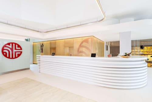 NH Collection Köln Mediapark, Reception