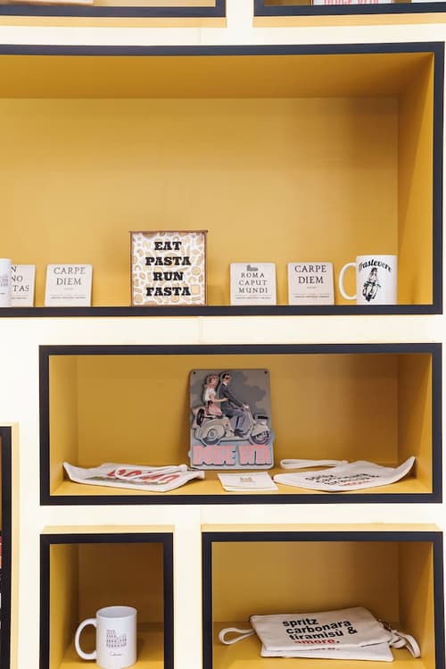 Aparthotel Colombo Roma, Reception