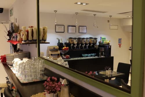 Bloomsbury Palace Hotel, Dining