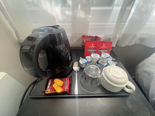 Bloomsbury Palace Hotel, Room