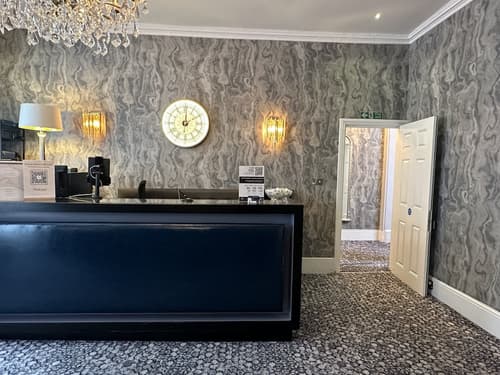 Bloomsbury Palace Hotel, Reception