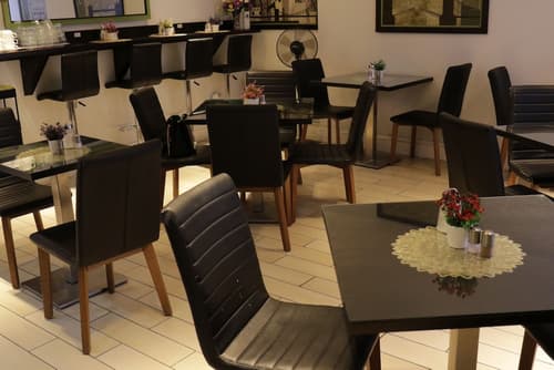 Bloomsbury Palace Hotel, Dining