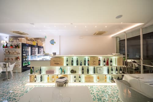 Terrazza Duomo, Restaurant