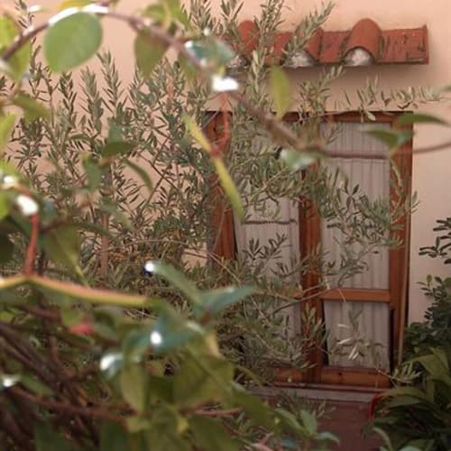 Aurum Uffizi, Exterior detail