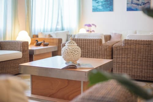 Hotel Fabricia, Reception