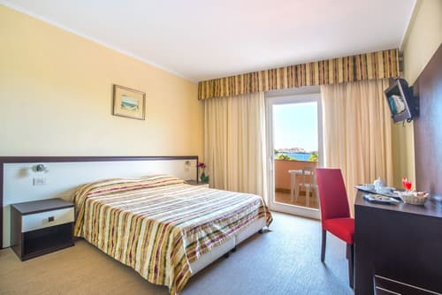 Hotel Fabricia, Room