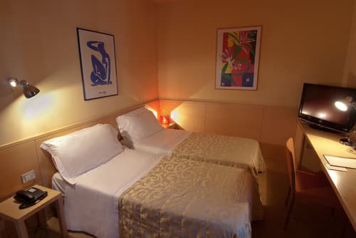 Albergo Celide, Room