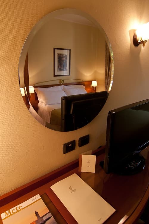 Albergo Celide, Room