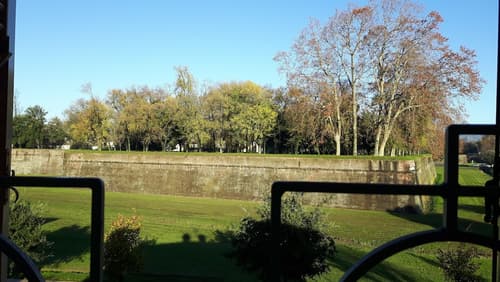 Albergo Celide, View from room