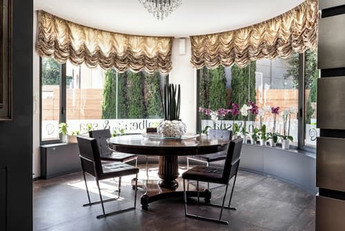 Albergo Celide, Lobby