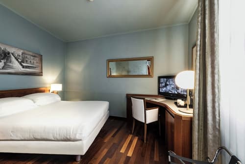 Albergo Celide, Room