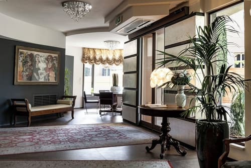 Albergo Celide, Reception