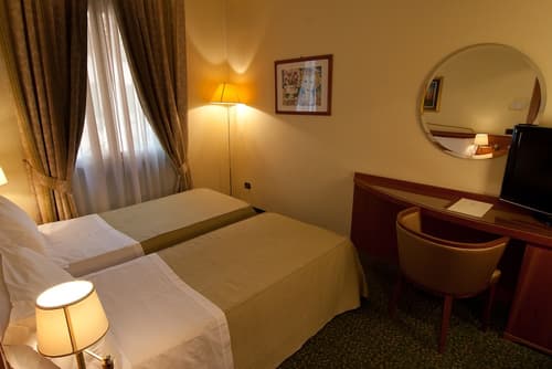 Albergo Celide, Room