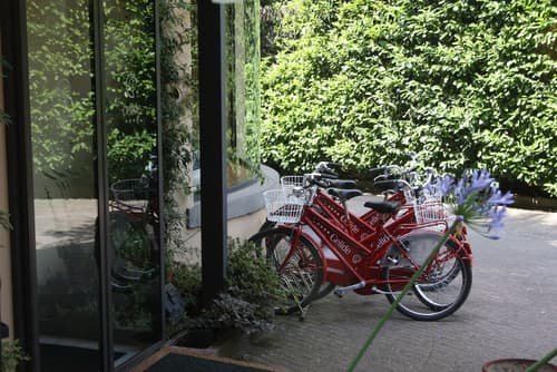 Albergo Celide, Bicycling