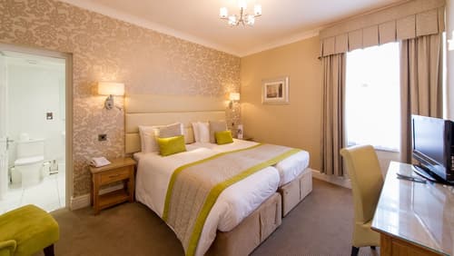 The Royal & Fortescue, Room