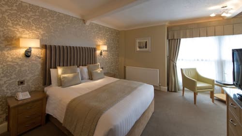 The Royal & Fortescue, Room