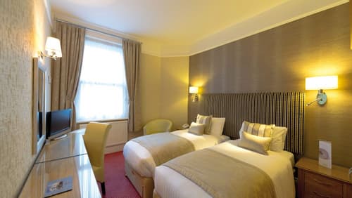 The Royal & Fortescue, Room