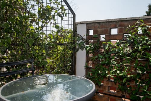 Hotel Europa, Exterior