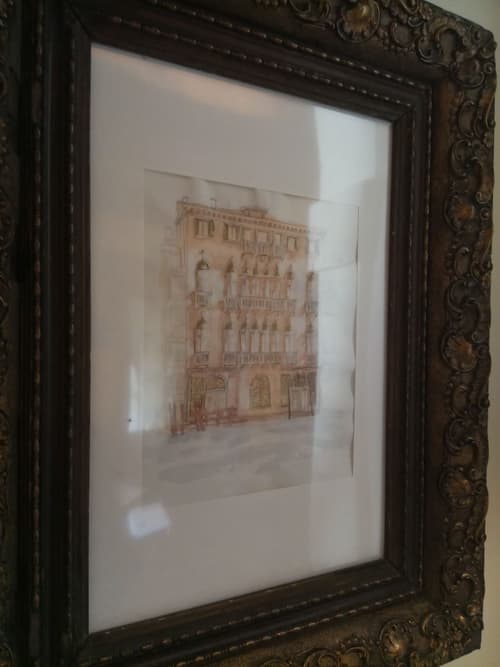 Locanda Ai Santi Apostoli, Check-in/check-out kiosk