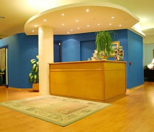 Hotel La Vela, Lobby