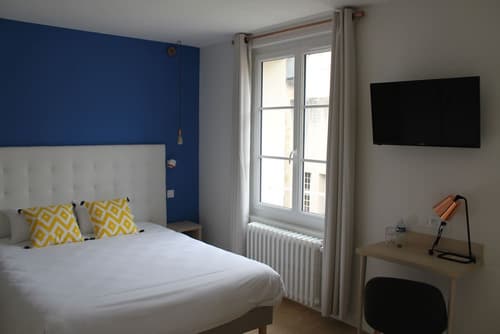 Hôtel La Fontaine Caen Centre, Room