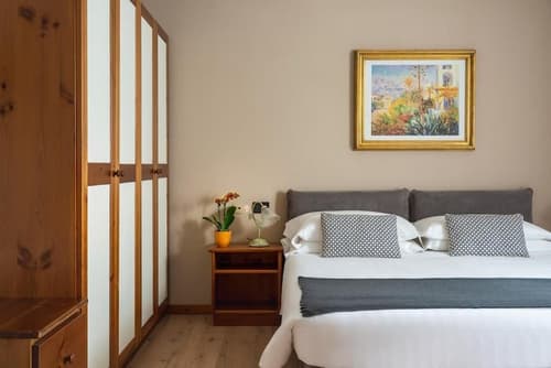 Cristallo Hotel Residence, Room