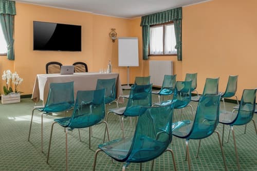 Cristallo Hotel Residence, Meeting facility