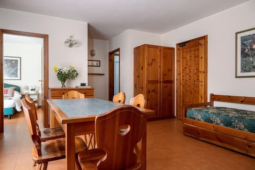 Cristallo Hotel Residence, Room