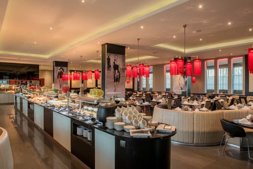 Vila Gale Lagos Resort Hotel, Dining