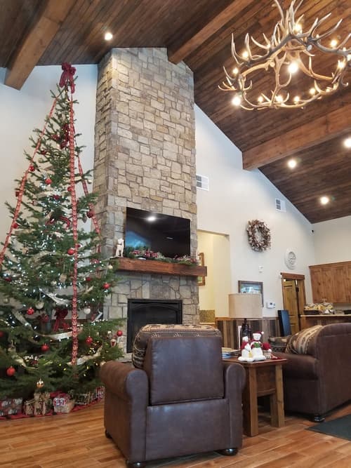 Sawtelle Mountain Resort, Reception