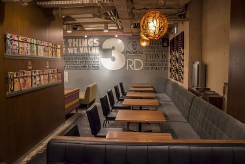 Hearton Hotel Shinsaibashi, Breakfast area