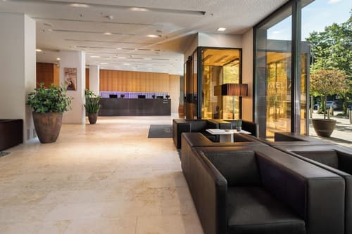 Melia Luxembourg, Reception