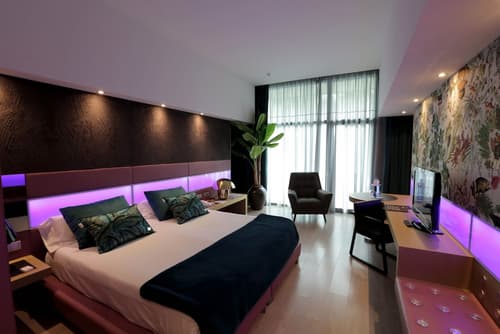 La Finca Resort, Room