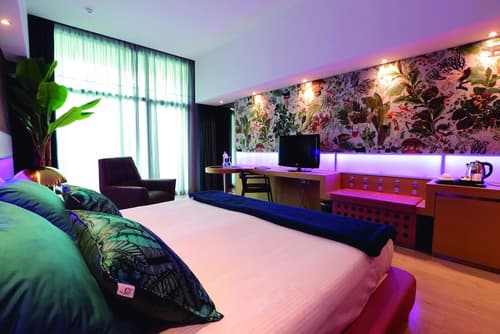 La Finca Resort, Room