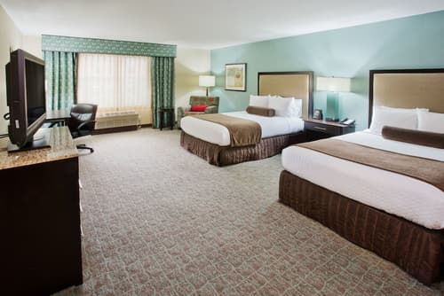 Crowne Plaza Anchorage Midtown by IHG, Room