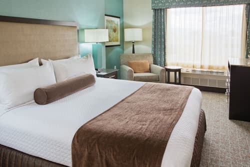 Crowne Plaza Anchorage Midtown by IHG, Room