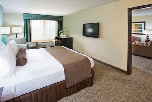 Crowne Plaza Anchorage Midtown by IHG, Room