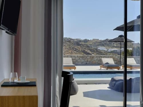 Kosmoplaz Beach Hotel, Room