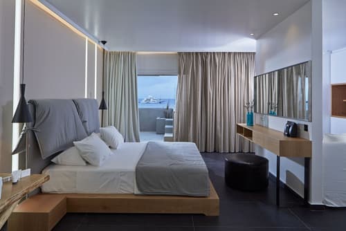 Kosmoplaz Beach Hotel, Room